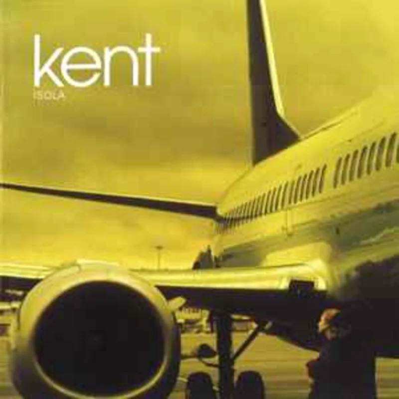 Kent  Isola  (1997)     CD