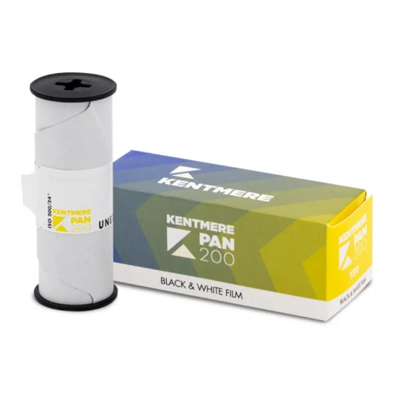 Kentmere 200 [120] (Quick Ship)