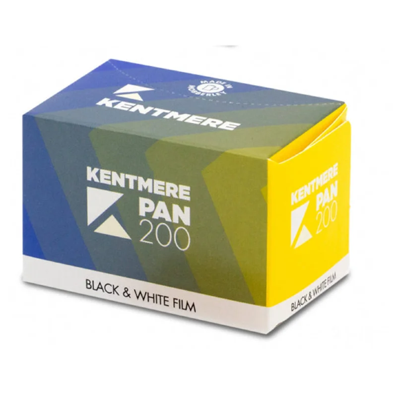 Kentmere 200 [35mm] (Quick Ship)