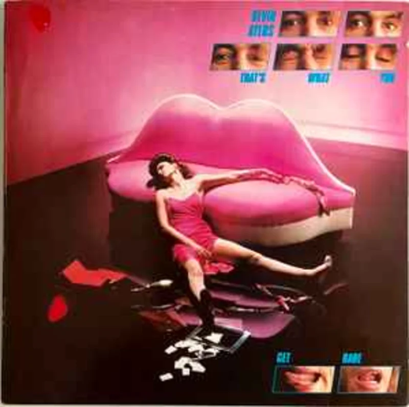 Kevin Ayers  That's What You Get Babe  (1980)