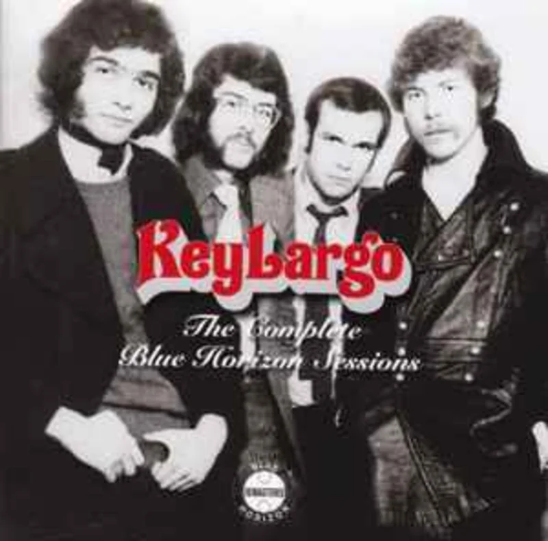 Key Largo  The Complete Blue Horizon Sessions  (2008)     CD