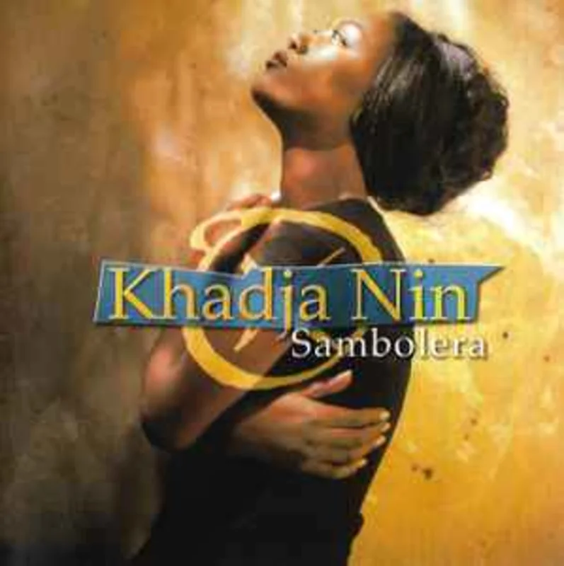 Khadja Nin  Sambolera  (1996)     CD