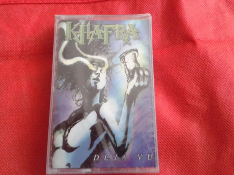 Khafra - Deja Vu USED CASSETTE