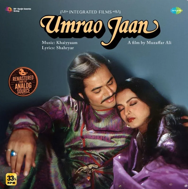 Khayyam - Umrao Jaan (Quick Ship)