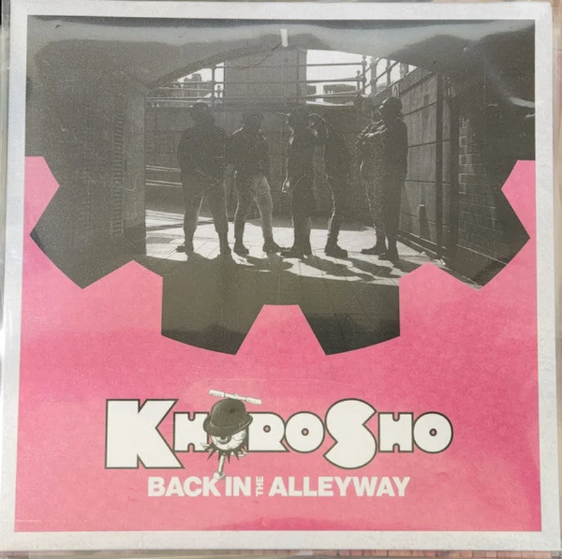 KhoroSho - Back In The Alleyway NEW LP