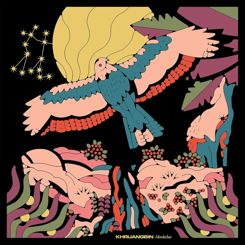 Khruangbin - Mordechi