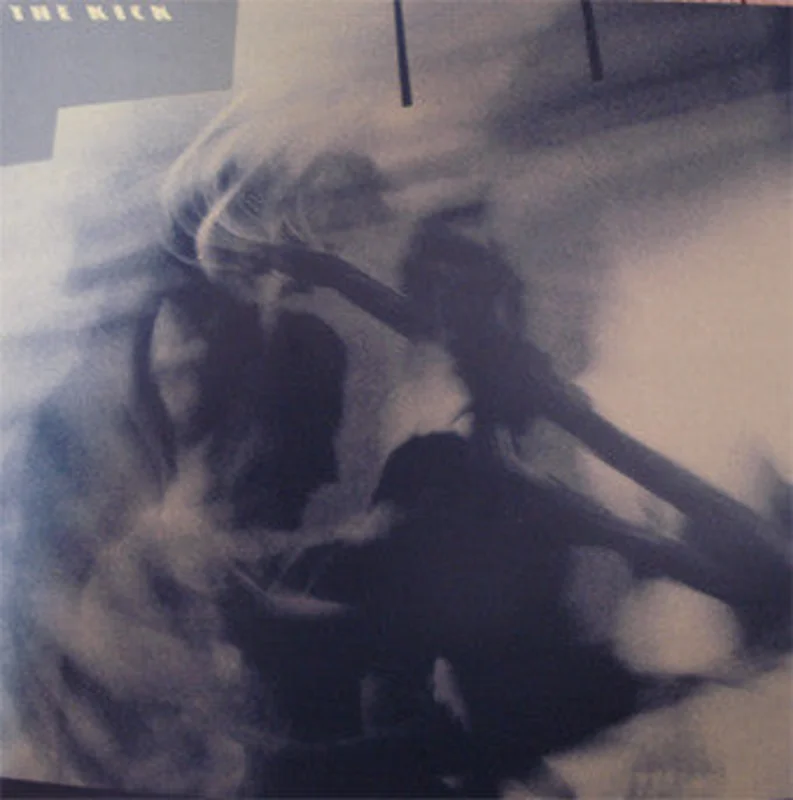Kick - S/T USED POST PUNK / GOTH LP