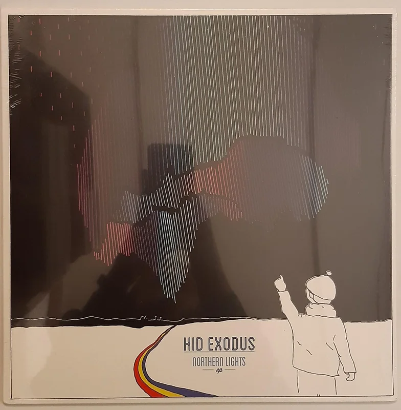 Kid Exodus - Northern Lights 12" Single Ep