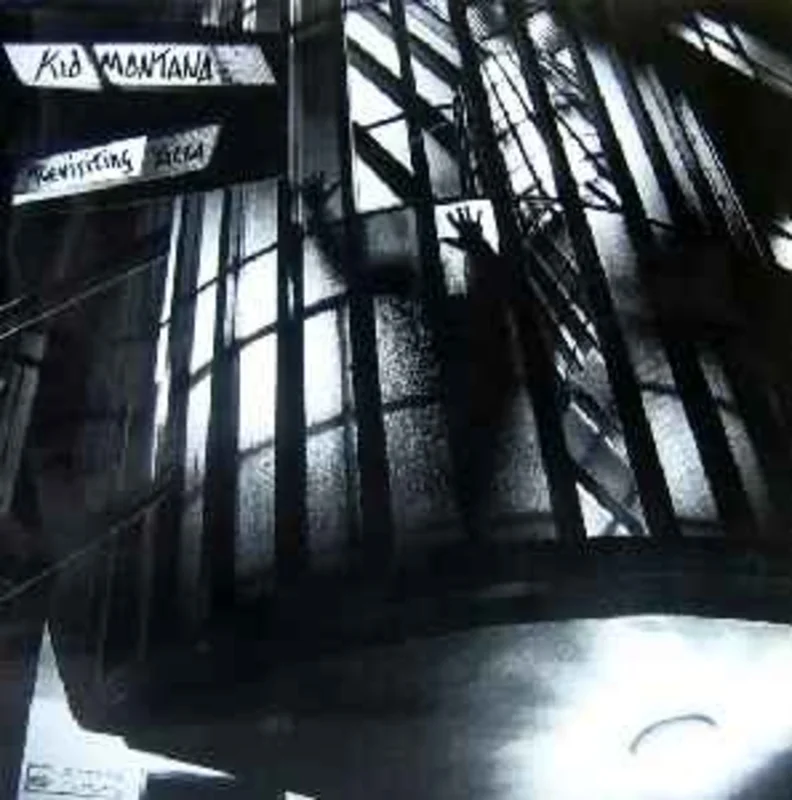 Kid Montana  Revisiting Yalta  (1984)     12"