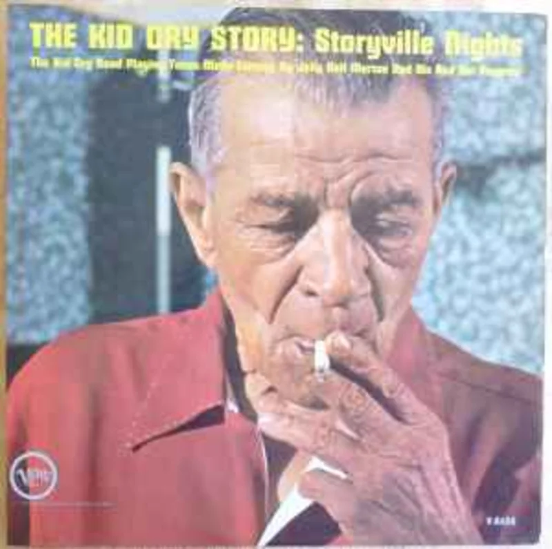 Kid Ory  The Kid Ory Story: Storyville Nights  (1962)