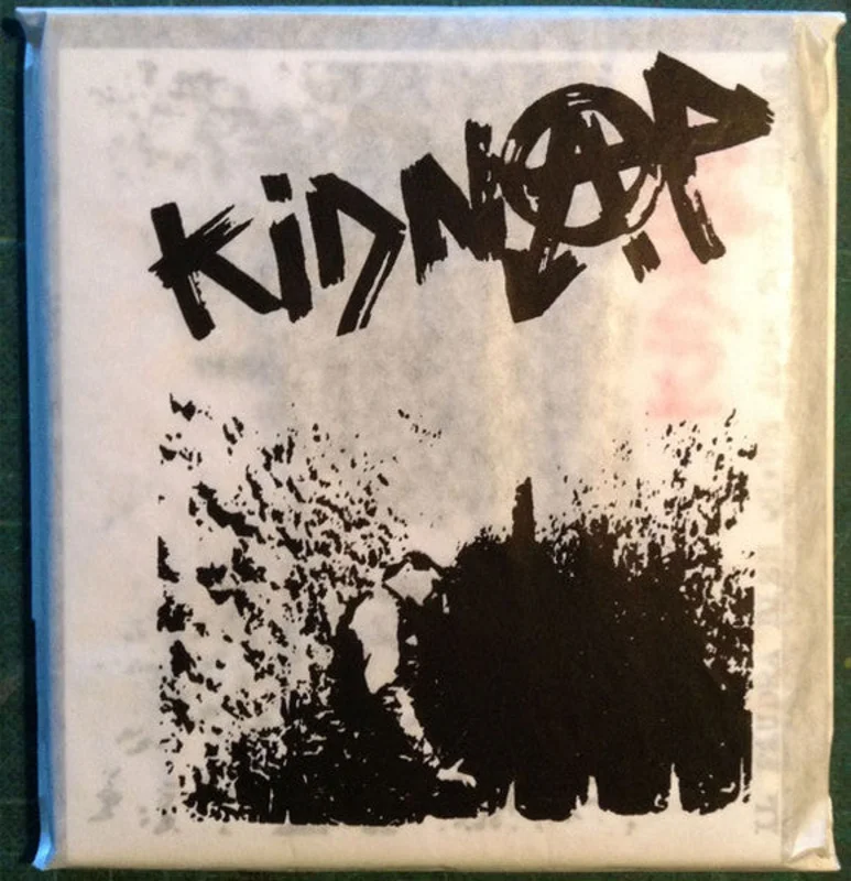 Kidnap - Il Faudra Bien Qu'Un Jour Tout Change NEW CD