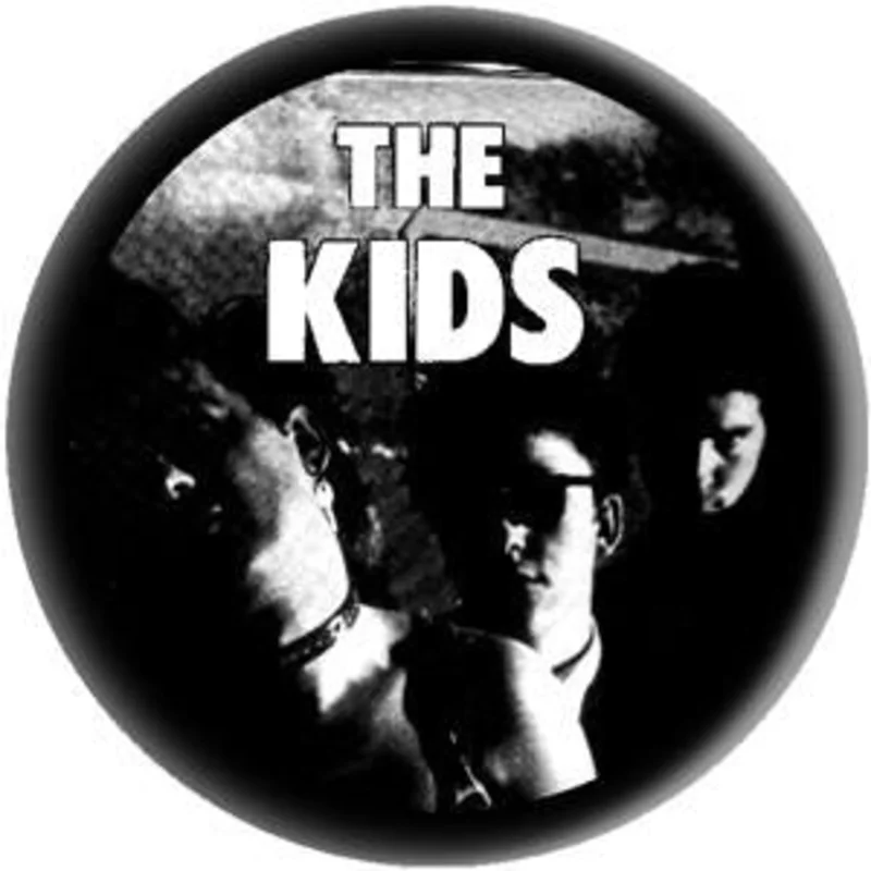 KIDS button (1 inch)