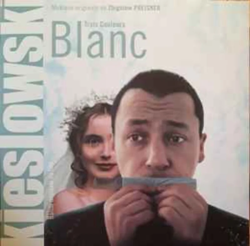 Kieslowski*, Preisner*  Trois Couleurs Blanc (Bande Originale Du Film)  (2015)