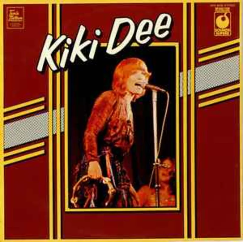Kiki Dee  Kiki Dee  (1974)