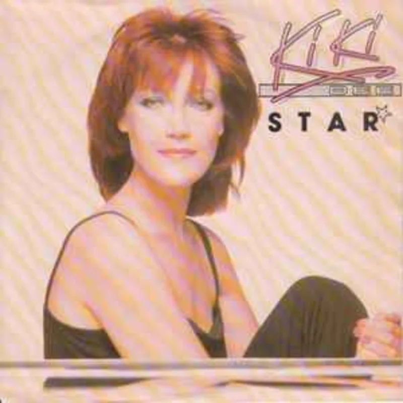 Kiki Dee  Star  (1981)     7"