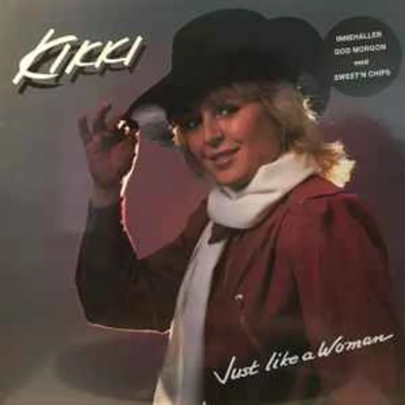 Kikki*  Just Like A Woman  (1981)