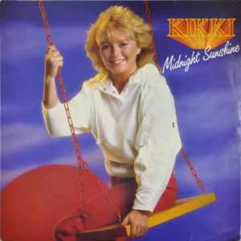 Kikki*  Midnight Sunshine  (1984)