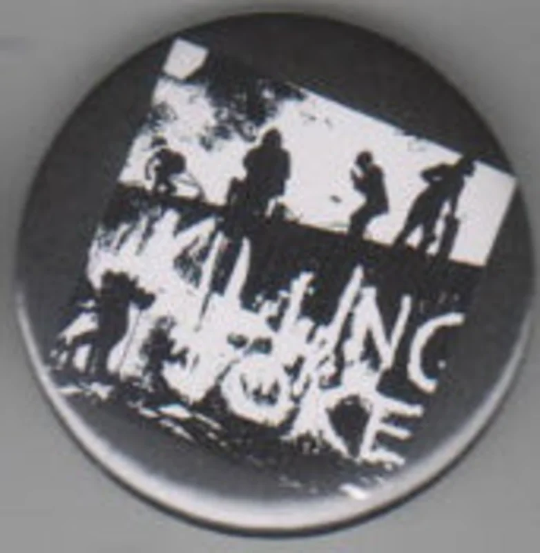 KILLING JOKE big button