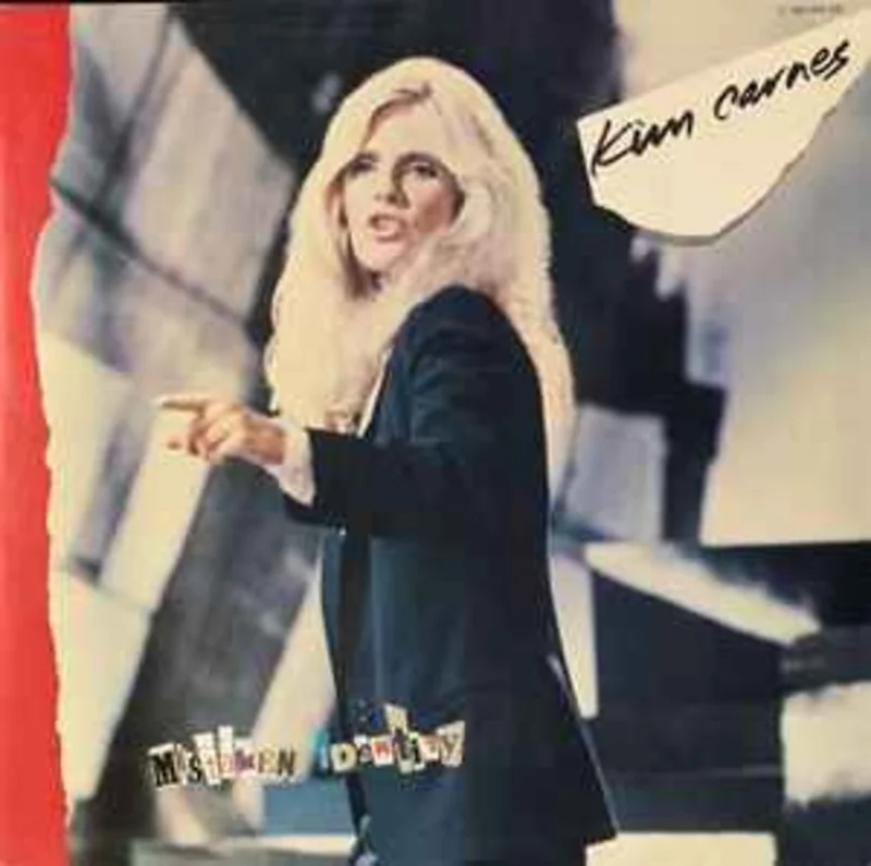 Kim Carnes  Mistaken Identity  (1981)