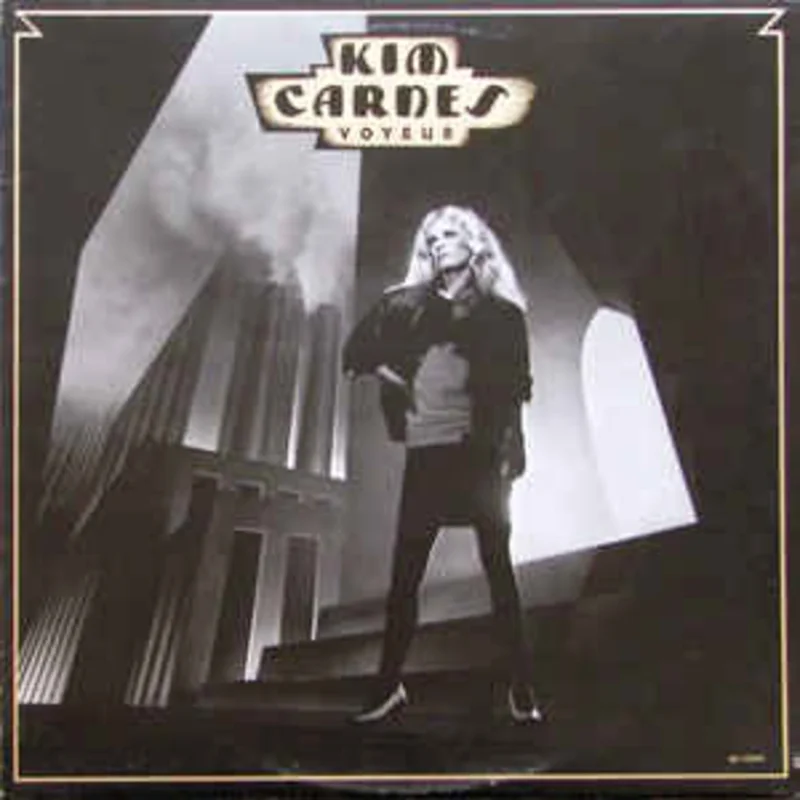 Kim Carnes  Voyeur  (1982)