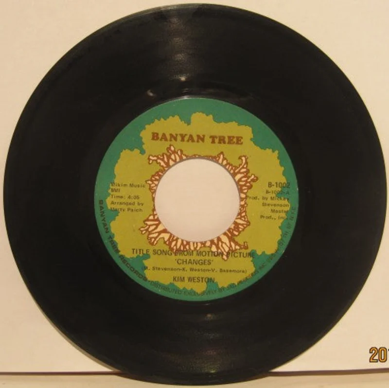 Kim Weston - Changes/ Both Sides Now