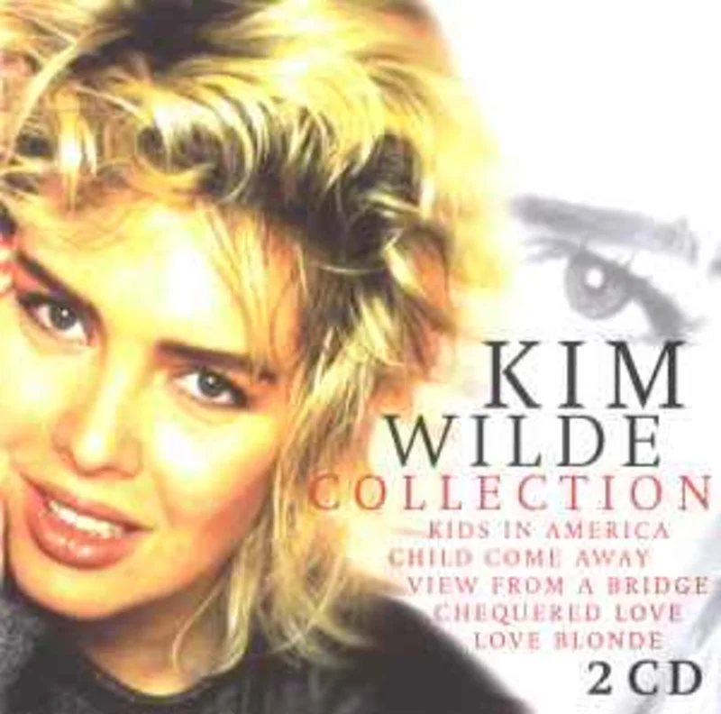 Kim Wilde  Collection  (1998)     CD