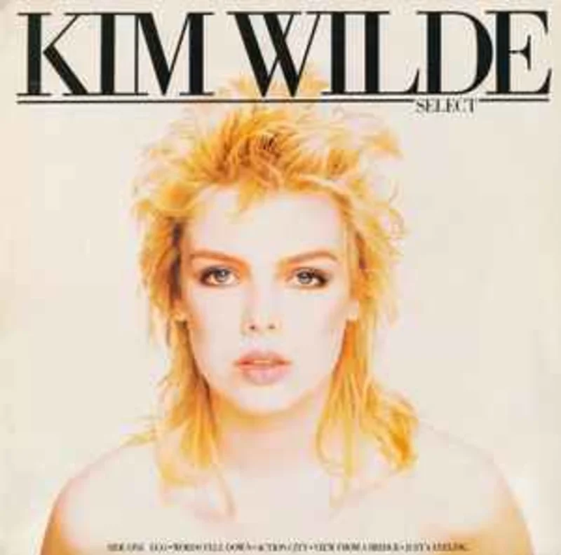 Kim Wilde  Select  (1982)