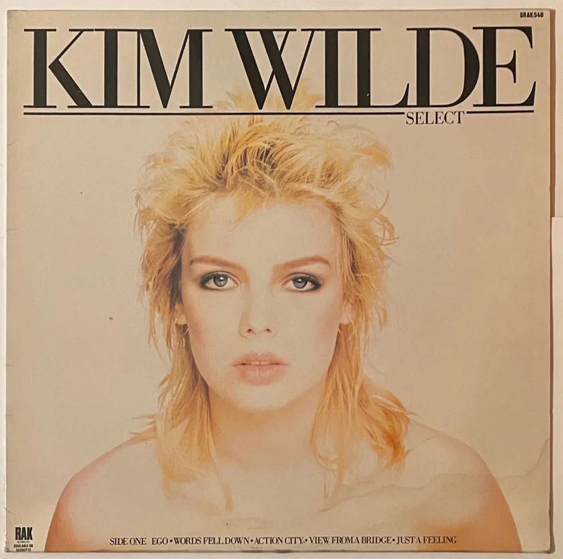 Kim Wilde - Select Lp