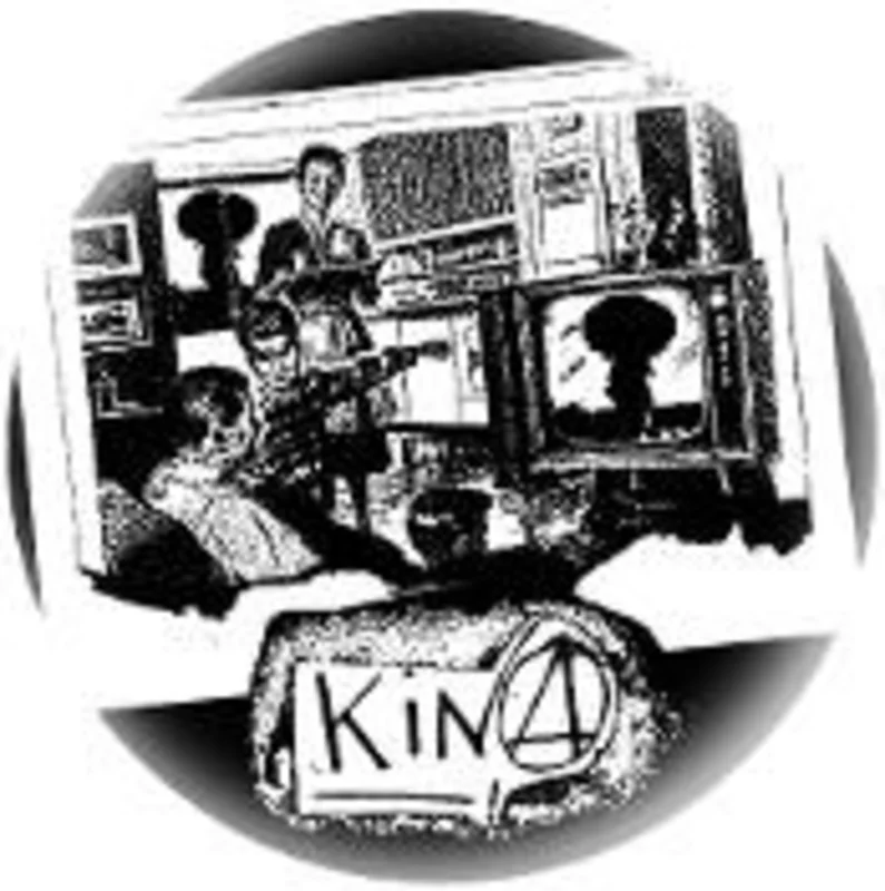 KINA 1.5"button