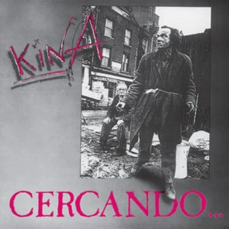 Kina - Cercando NEW LP