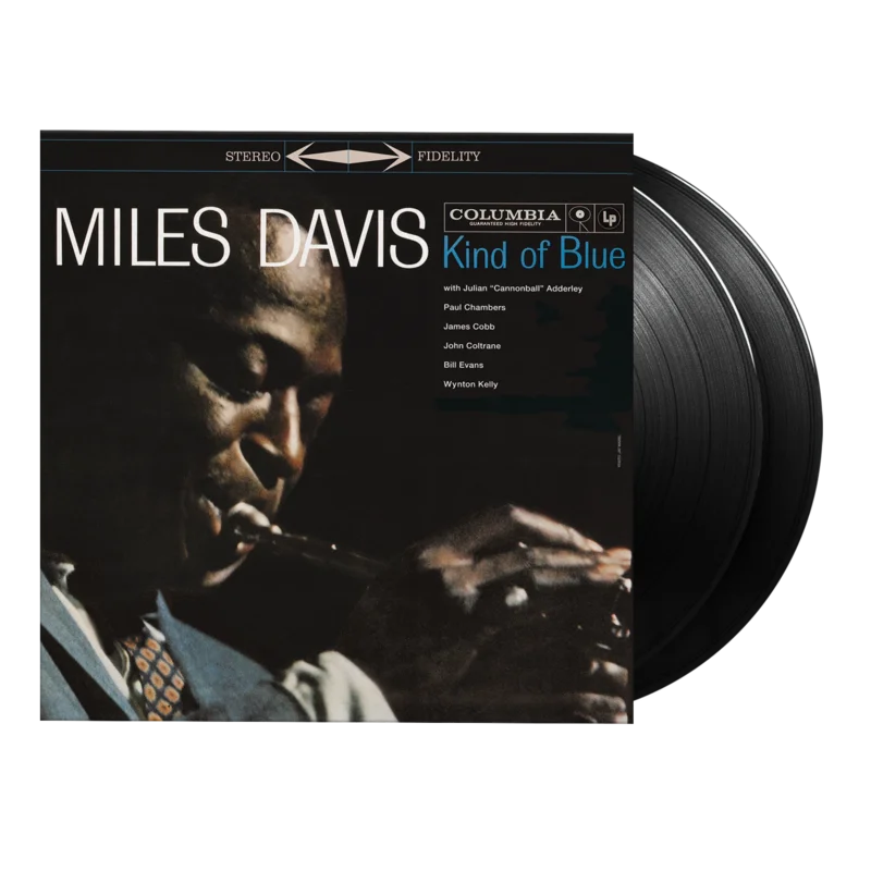 Kind Of Blue (Deluxe Edition)
