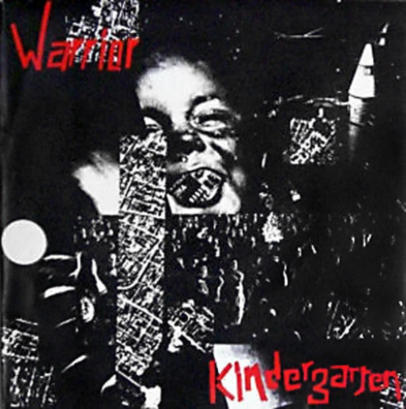kindergarten - warrior USED 7"