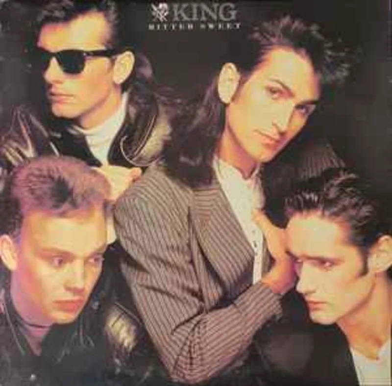 King  Bitter Sweet  (1985)