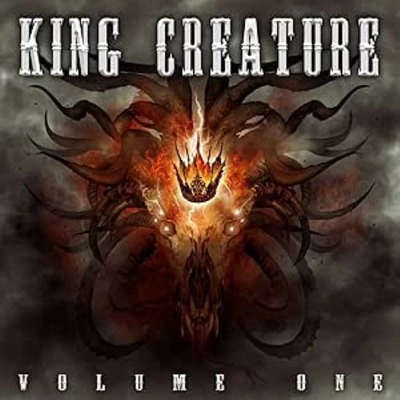 King Creature - Volume One Lp