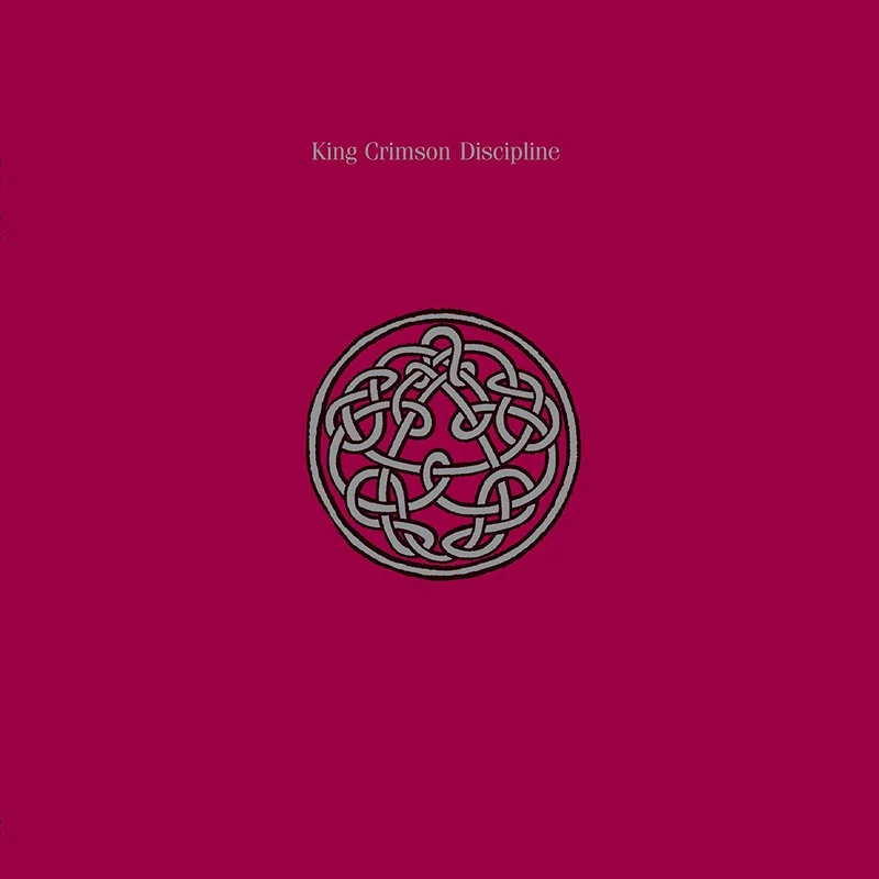 King Crimson - Discipline - 200 gram LP