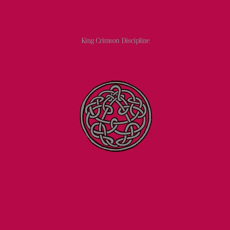 King Crimson - Discipline Lp
