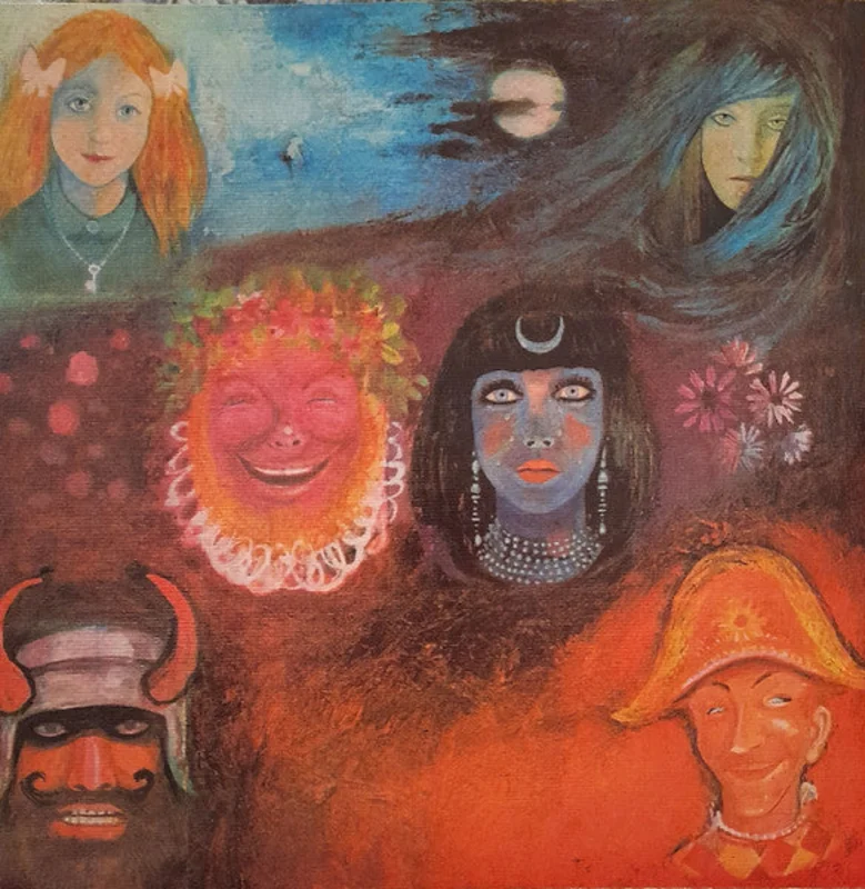 King Crimson  In The Wake Of Poseidon (Quick Ship)
