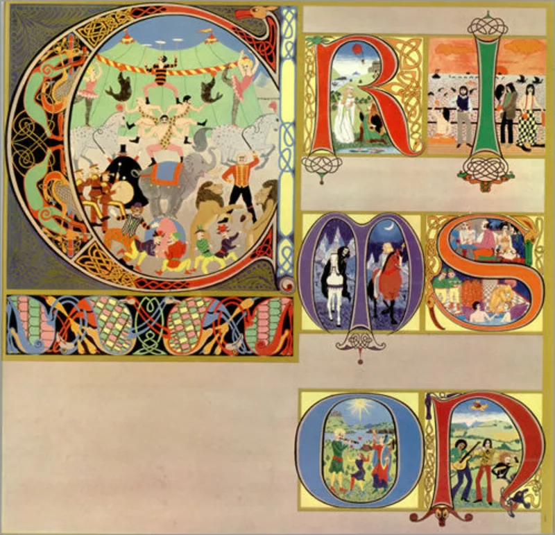 King Crimson - Lizard - 200 gram LP
