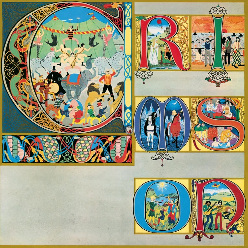 King Crimson / Lizard CD+blu-ray with Dolby Atmos Mix
