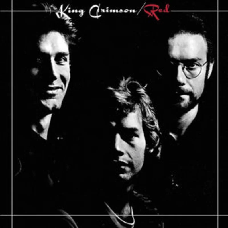 King Crimson - Red - 200 gram 40th Anniversary Edition