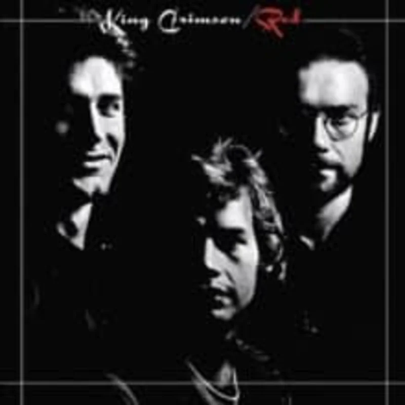 King Crimson - Red (Quick Ship)