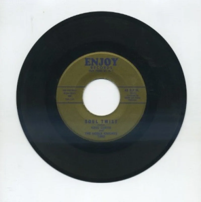 King Curtis - Soul Twist/ Twisting Time