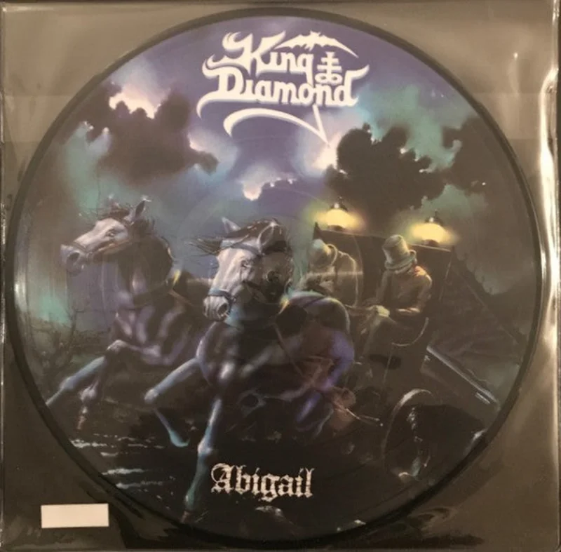 King Diamond - Abigail (Pic Disc) NEW METAL LP
