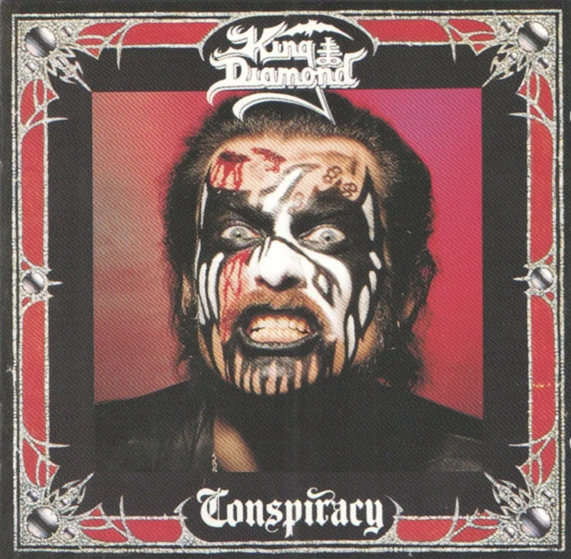 King Diamond - Conspiracy USED CD