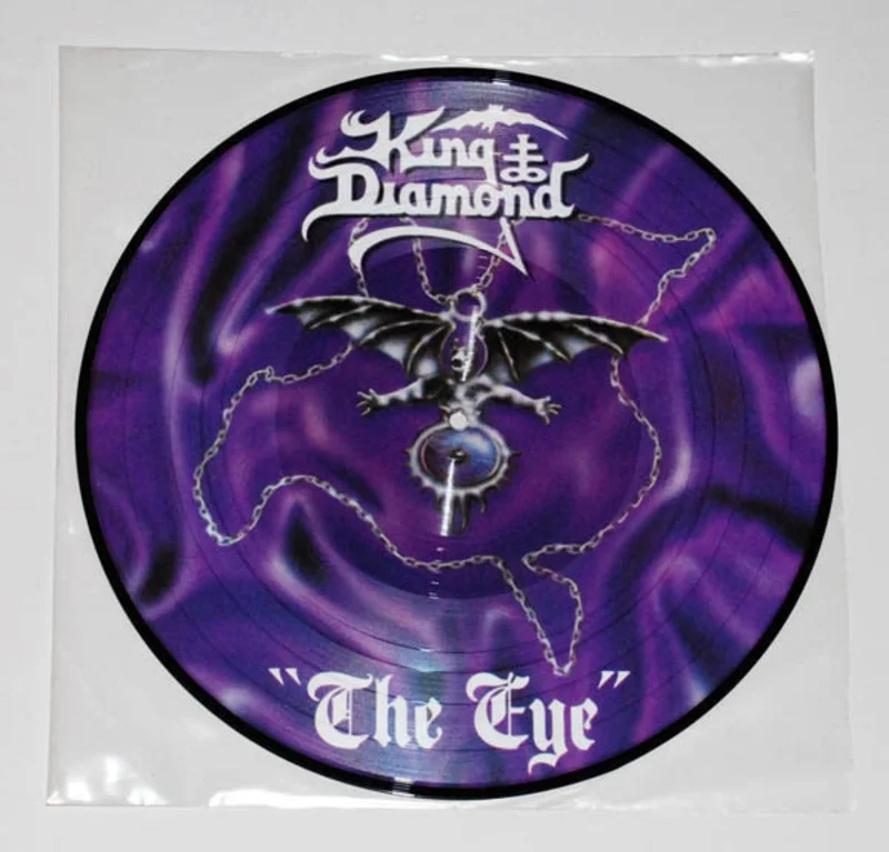 King Diamond - The Eye NEW METAL LP