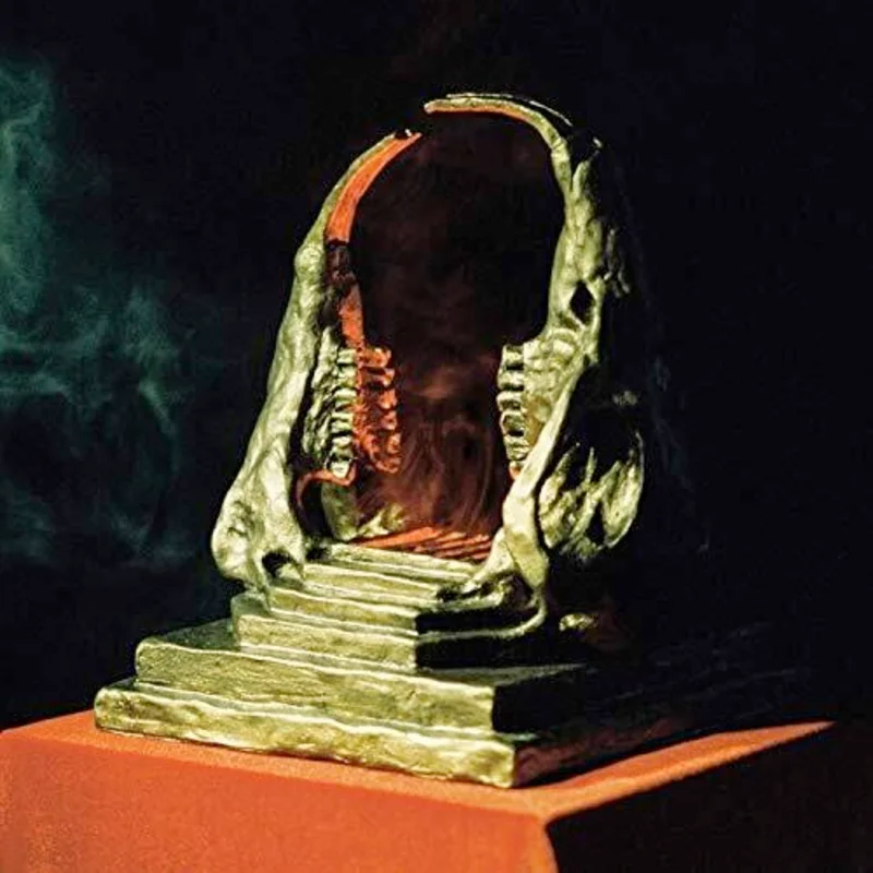 King Gizzard and the Lizard Wizard - XU: Infest the Rats Nest on limited colored vinyl w/ poster