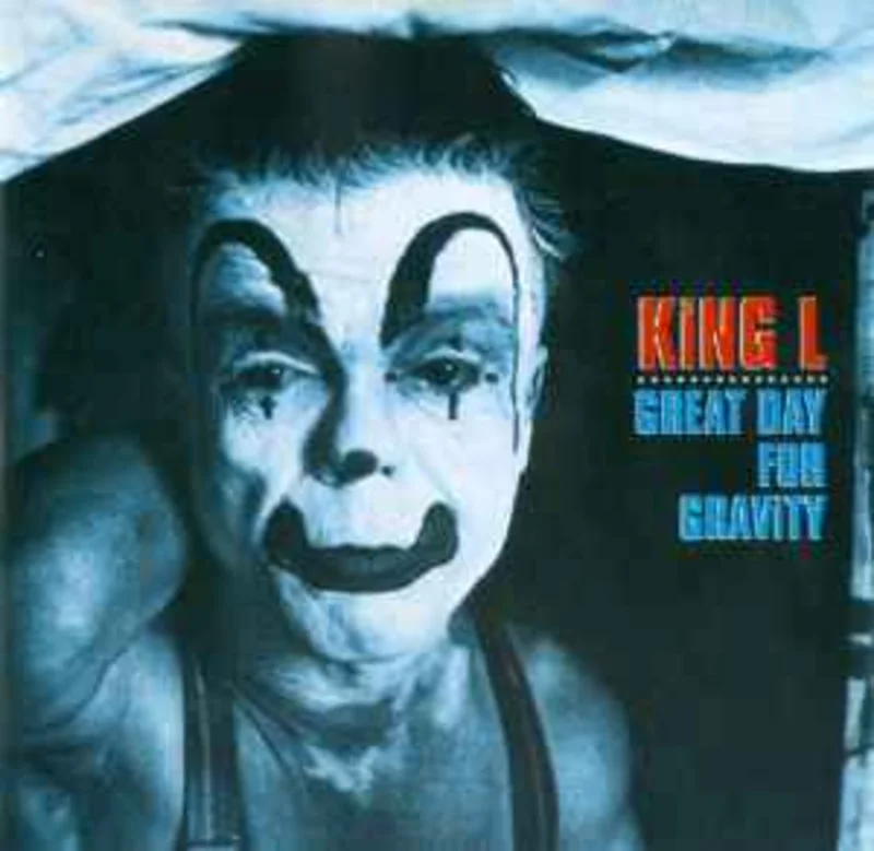 King L*  Great Day For Gravity  (1995)     CD