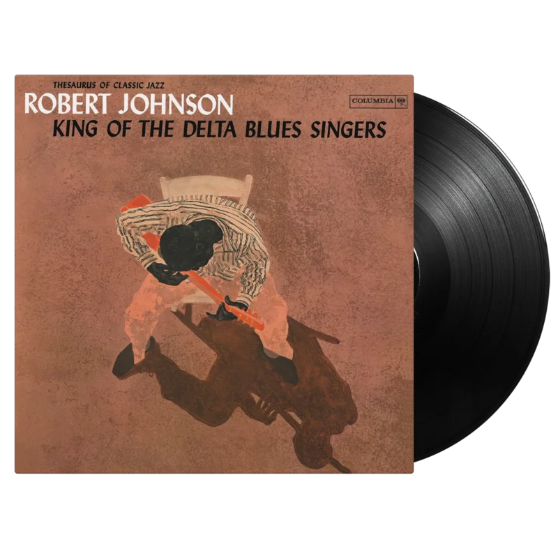 King Of The Delta Blues Singers Vol.1