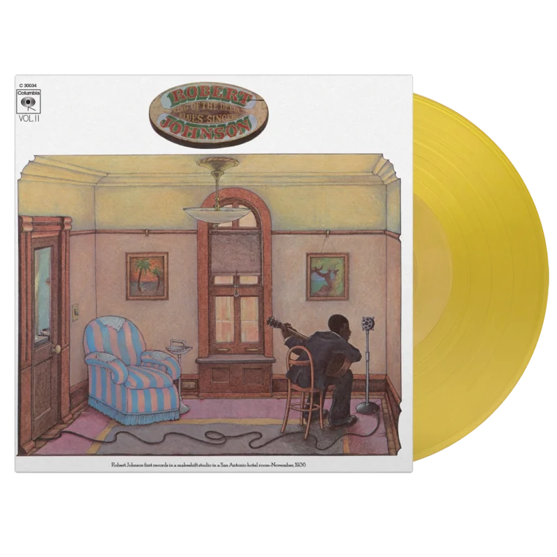 King Of The Delta Blues Singers Vol.2