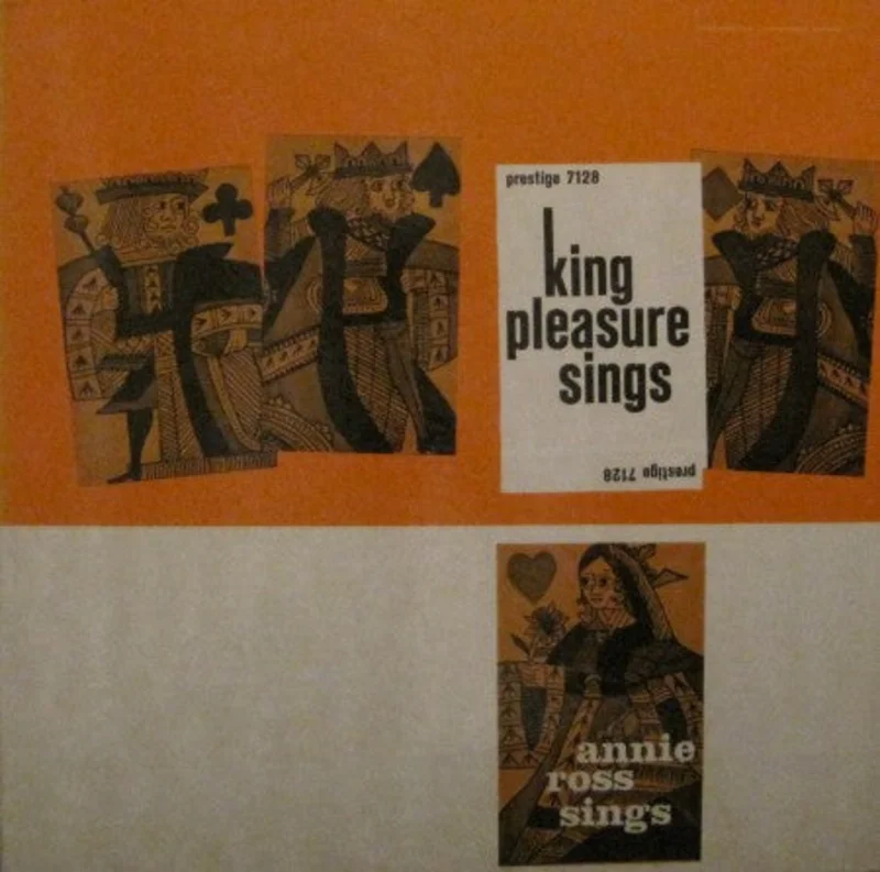 King Pleasure - Sings